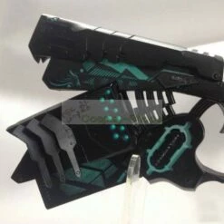 PSYCHO-PASS Lethal Eliminator Dominator Cosplay Prop -CosDream Forge Store psycho pass lethal eliminator dominator cosplay prop