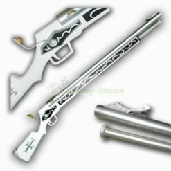 Puella Magi Madoka Magica Tomoe Mami Manga Version Cosplay Gun Prop