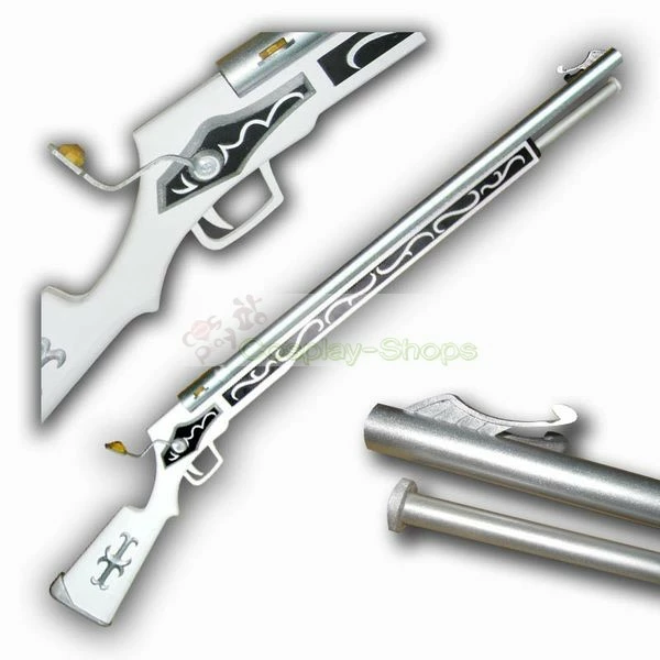 Puella Magi Madoka Magica Tomoe Mami Manga Version Cosplay Gun Prop