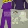 Power Rangers Dino Charge Purple Ranger Cosplay Costume -CosDream Forge Store qq 20170818205459