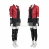 The Avengers 2 Age Of Ultron Scarlet Witch Wanda Maximoff Cosplay Costume -CosDream Forge Store red witch 2