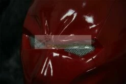 Red Hood - Batman Cosplay Helmet -CosDream Forge Store red hood batman cosplay helmet 04
