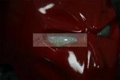 Red Hood - Batman Cosplay Helmet -CosDream Forge Store red hood batman cosplay helmet 08