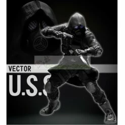 Resident Evil / Biohazard: Operation Raccoon City Vector Full Outfit Cosplay Costume