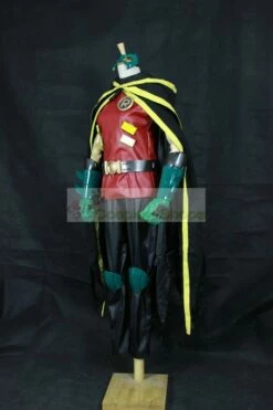 ROBIN SON OF BATMAN Cosplay Costume