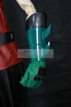 ROBIN SON OF BATMAN Cosplay Costume -CosDream Forge Store robin son of batman cosplay costume 06