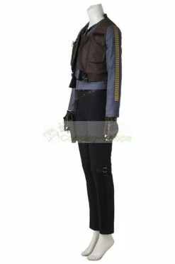 Rogue One: A Star Wars Story Jyn Erso Cosplay Costume 15 Rogue One: A Star Wars Story Jyn Erso Cosplay Costume -CosDream Forge Store rogue one a star wars story jyn erso cosplay costume 02