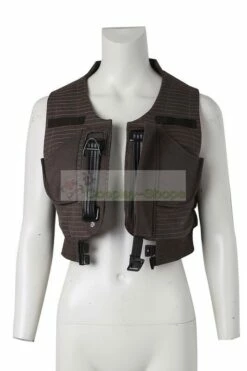 Rogue One: A Star Wars Story Jyn Erso Cosplay Costume 18 Rogue One: A Star Wars Story Jyn Erso Cosplay Costume -CosDream Forge Store rogue one a star wars story jyn erso cosplay costume 07