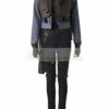 Rogue One: A Star Wars Story Jyn Erso Cosplay Costume -CosDream Forge Store rogue one a star wars story jyn erso cosplay costume 09