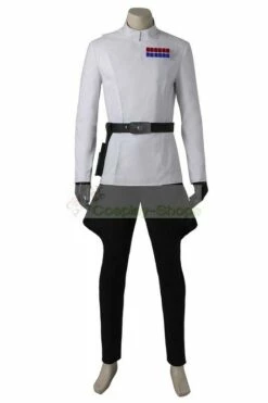 Rogue One A Star Wars Story Orson Krennic Cosplay Costume -CosDream Forge Store rogue one a star wars story orson krennic cosplay costume 03