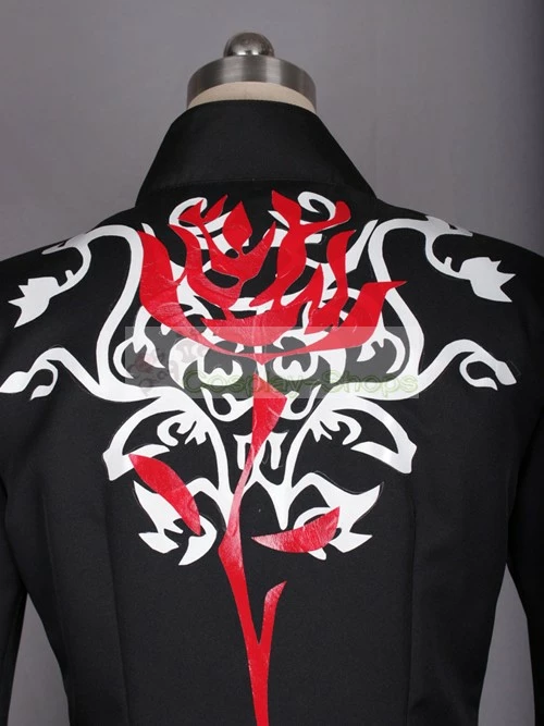 RWBY Adam Taurus Cosplay Costume 8 RWBY Adam Taurus Cosplay Costume - Image 6
