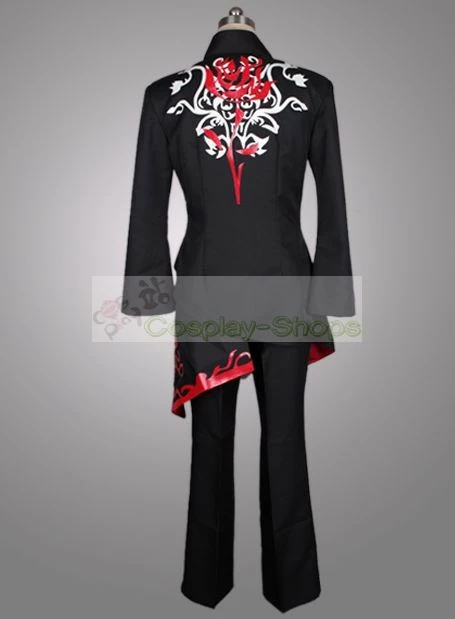 RWBY Adam Taurus Cosplay Costume 7 RWBY Adam Taurus Cosplay Costume - Image 5