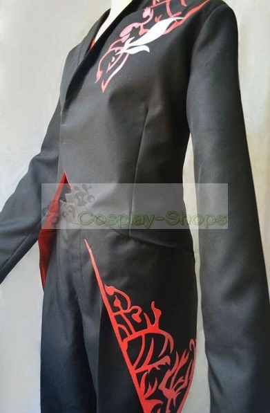 RWBY Adam Taurus Cosplay Costume 5 RWBY Adam Taurus Cosplay Costume - Image 3