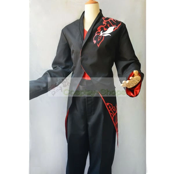 RWBY Adam Taurus Cosplay Costume 4 RWBY Adam Taurus Cosplay Costume - Image 2
