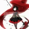 RWBY Ruby Rose Red Volume 1 Cosplay Costumes 1 RWBY Ruby Rose Red Volume 1 Cosplay Costumes -CosDream Forge Store rwby red trailer