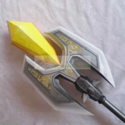 League Of Legends LOL Veigar Cosplay Prop -CosDream Forge Store sany1933