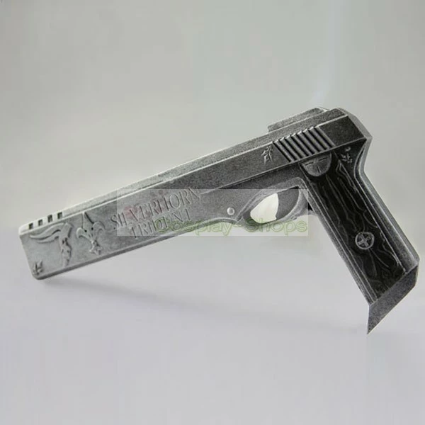 Shiba Tatsuya Mahouka Koukou No Rettousei / The Irregular At Magic High School Guns Cosplay Prop