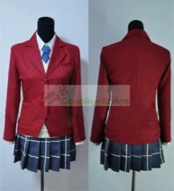 Tonari No Kaibutsu-kun Shizuku Mizutani Uniform Cosplay Costumes -CosDream Forge Store shizuku cosplay from tonari no kaibutsu kun