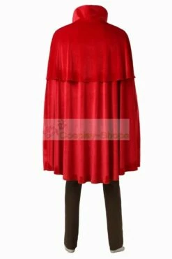 Sleeping Beauty Prince Phillip Full Cosplay Costume -CosDream Forge Store sleeping beauty prince phillip full cosplay costume 02