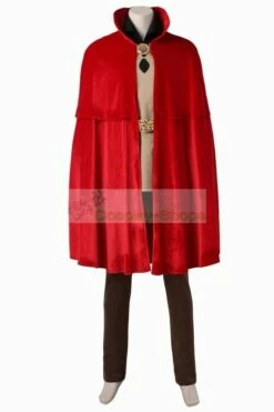 Sleeping Beauty Prince Phillip Full Cosplay Costume -CosDream Forge Store sleeping beauty prince phillip full cosplay costume 03