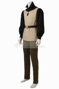 Sleeping Beauty Prince Phillip Full Cosplay Costume -CosDream Forge Store sleeping beauty prince phillip full cosplay costume 05