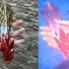 Final Fantasy XIV G'raha Tia FFXIV Crystal Exarch Soul Transfer Vessel Ff14 Cosplay Prop -CosDream Forge Store soul transfer vessel