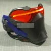 Overwatch Soldier 76 Jack Morrison Cosplay Mask -CosDream Forge Store sp180328 201210