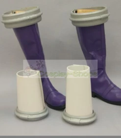 Power Rangers Dino Charge Purple Ranger Cosplay Costume -CosDream Forge Store sp180510 191843