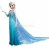 Frozen Snow Queen Elsa Dress Corset With Diamonds Cosplay Costume -CosDream Forge Store sp180629 211341