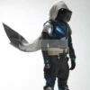 Destiny 2 Gensym Knight Hunter Armor Cosplay -CosDream Forge Store sp190411 192138