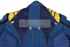 Star Trek Beyond Captain Kirk Commander Battle Cosplay Costume -CosDream Forge Store star trek beyond captain kirk commander battle cosplay costume 09