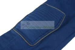 Star Trek Beyond Captain Kirk Commander Battle Cosplay Costume -CosDream Forge Store star trek beyond captain kirk commander battle cosplay costume 11