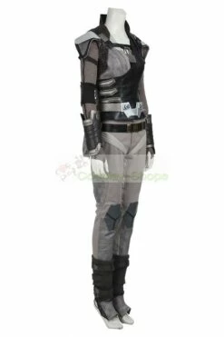 Star Trek Beyond Jaylah Cospaly Costume -CosDream Forge Store star trek beyond jaylah cospaly costume 03