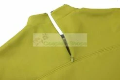 Star Trek Beyond Sulu / Kirk Commander Uniform Yellow Cosplay Costume -CosDream Forge Store star trek beyond sulu kirk commander uniform yellow cosplay costume 06