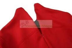 Star Trek Beyond Uhura Red Uniform Cosplay Costume -CosDream Forge Store star trek beyond uhura uniform cosplay costume 04