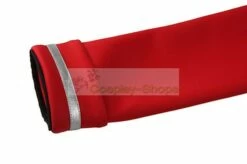 Star Trek Beyond Uhura Red Uniform Cosplay Costume -CosDream Forge Store star trek beyond uhura uniform cosplay costume 06