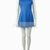 Star Trek Into Darkness Carol Marcus Blue Cosplay Costume -CosDream Forge Store star trek into darkness carol marcus blue cosplay costume