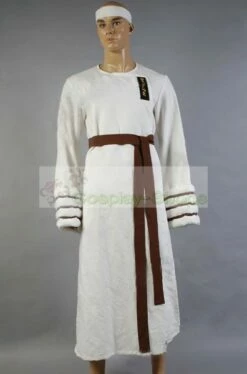 Star Trek IV: The Voyage Home Mr. Spock Cosplay Costumes -CosDream Forge Store star trek iv the voyage home spock robe costume