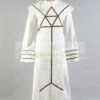 Star Trek IV: The Voyage Home Mr. Spock Cosplay Costumes -CosDream Forge Store star trek iv the voyage home spock robe costume 6