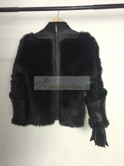 Star Trek Klingon Warrior Officer Uniform Cosplay Costume -CosDream Forge Store star trek klingon warrior full cosplay costume 07