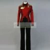 Star Trek Online Female Admiral Uniform Cosplay Costume -CosDream Forge Store star trek online female admiral uniform cosplay costume
