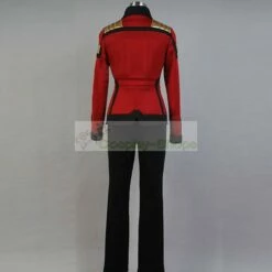 Star Trek Online Female Admiral Uniform Cosplay Costume 5 Star Trek Online Female Admiral Uniform Cosplay Costume -CosDream Forge Store star trek online female admiral uniform cosplay costume 02