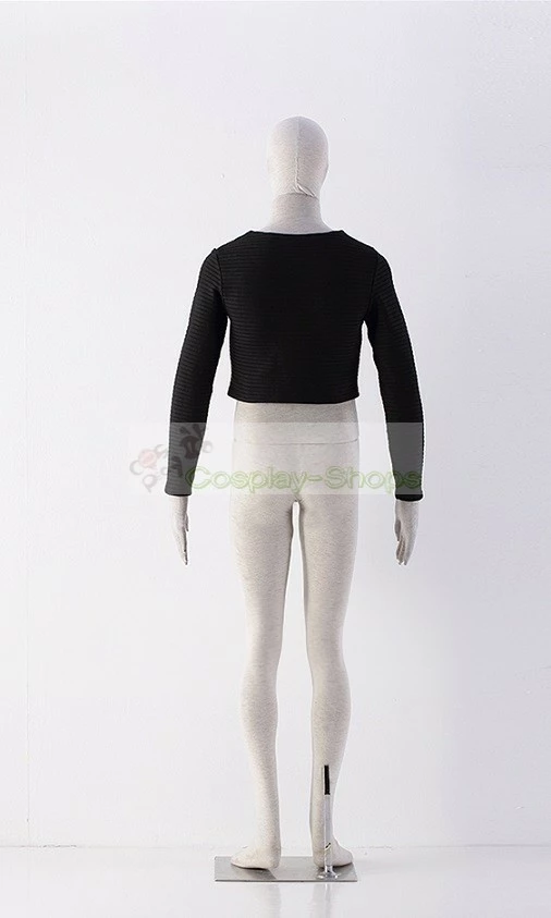 Star Wars: The Force Awakens Kylo Ren Cosplay Costume 7 Star Wars: The Force Awakens Kylo Ren Cosplay Costume - Image 5