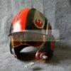 Star Wars: The Force Awakens Poe Dameron Helmet Cosplay