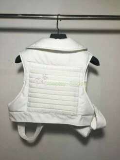 Star Wars: The Force Awakens Poe Dameron Vest Cosplay Costume -CosDream Forge Store star wars the force awakens poe dameron vest cosplay costume