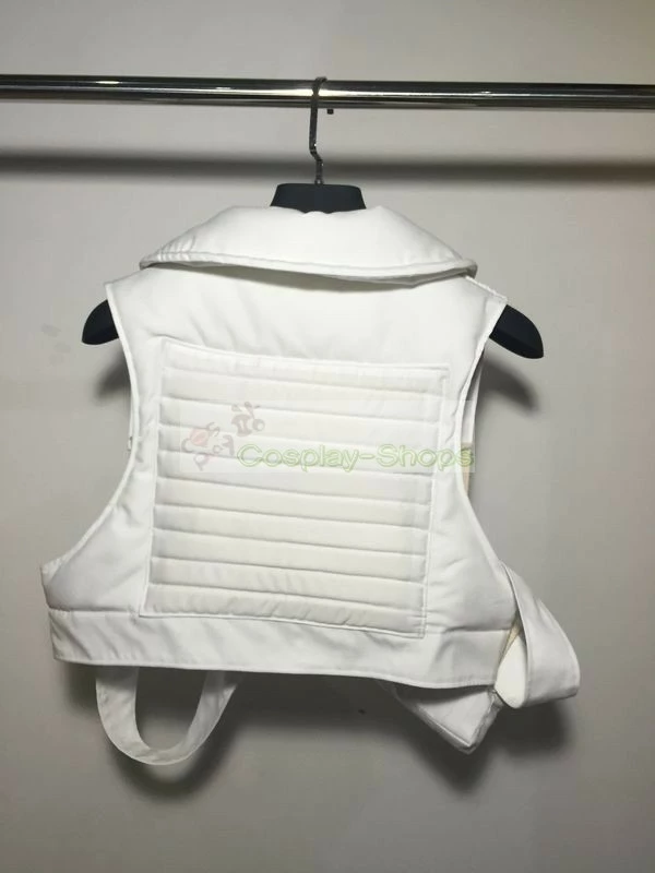 Star Wars: The Force Awakens Poe Dameron Vest Cosplay Costume - Image 4