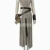 Star Wars: The Force Awakens Rey Cosplay Costume 2 Star Wars: The Force Awakens Rey Cosplay Costume -CosDream Forge Store star wars the force awakens rey cosplay costume
