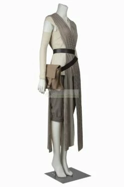 Star Wars: The Force Awakens Rey Cosplay Costume -CosDream Forge Store star wars the force awakens rey cosplay costume 04