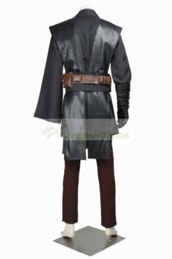 Star Wars 3 Anakin Skywalker Cosplay Costume -CosDream Forge Store star wars 3 anakin skywalker cosplay costume 04