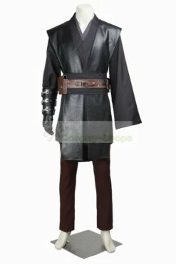 Star Wars 3 Anakin Skywalker Cosplay Costume -CosDream Forge Store star wars 3 anakin skywalker cosplay costume 05